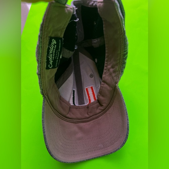 Miami Hurricanes Canes Captivating Headware Adjustable Vintage Snapback Cap Hat - Picture 6 of 13